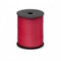 Nastro da regalo in rocchetto Brizzolari 10 mm x 250 mt rosso opaco conf. 4 pezzi - B.3 ROSSO