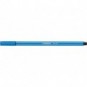 Pennarelli Stabilo Pen 68 1 mm blu scuro - 68/41