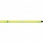 Pennarelli Stabilo Pen 68 1 mm giallo fluo - 68/024