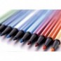 Pennarelli Stabilo Pen 68 1 mm rosso fluo - 68/040