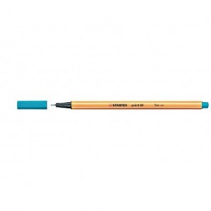 Fineliner Stabilo Point 88® 0,4 mm turchese - 88/51