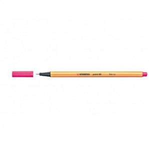 Fineliner Stabilo Point 88® 0,4 mm rosa - 88/56