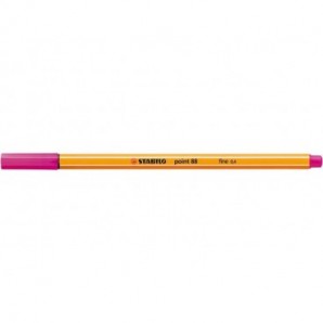 Fineliner Stabilo Point 88® 0,4 mm rosa - 88/56