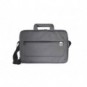 Borsa slim per laptop Tucano Loop in tessuto fino a 15,6'' nero - BSLOOP15-BK