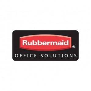 Posacenere a colonna Rubbermaid Infinity™ Ultra nero H 105 cm - Ø 40 cm FG9W3400BLA