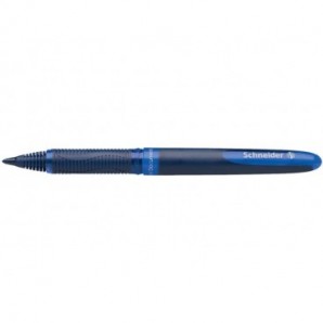 Penna roller Schneider One Business 0.6 mm blu P183003