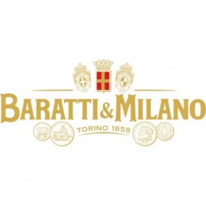 Caramella Mini Baratti&Milano Giada Assortita 6 gusti frutta 5671