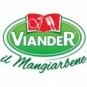 Sale ricristallizzato essiccato VIANDER essiccato in bustine monoporzione da 500 per 2 g - 20037