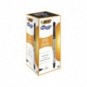 Penna gel con cappuccio BIC Gelocity Stic 0,5 mm nero 968485