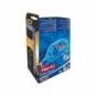 Correttori a nastro TIPP-EX Pocket Mouse 4.2 mm x 10 m Conf. da 10 + Penna Gelocity Quick Dry Blu - 989680