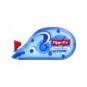 Correttori a nastro TIPP-EX Pocket Mouse 4.2 mm x 10 m Conf. da 10 + Penna Gelocity Quick Dry Blu - 989680