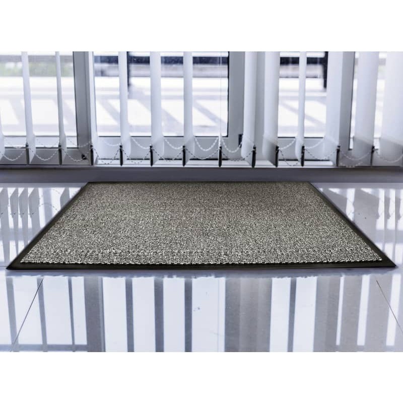 Zerbino antipolvere Floortex Grigio FR46090DCBWV