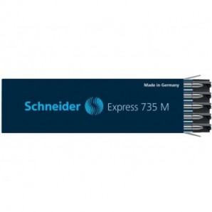 Refill Schneider Express 735 Tratto M nero - P007361