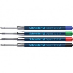 Refill Schneider Express 735 Tratto M blu - P007363