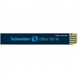 Refill Schneider Office 765 Tratto M rosso - P176512