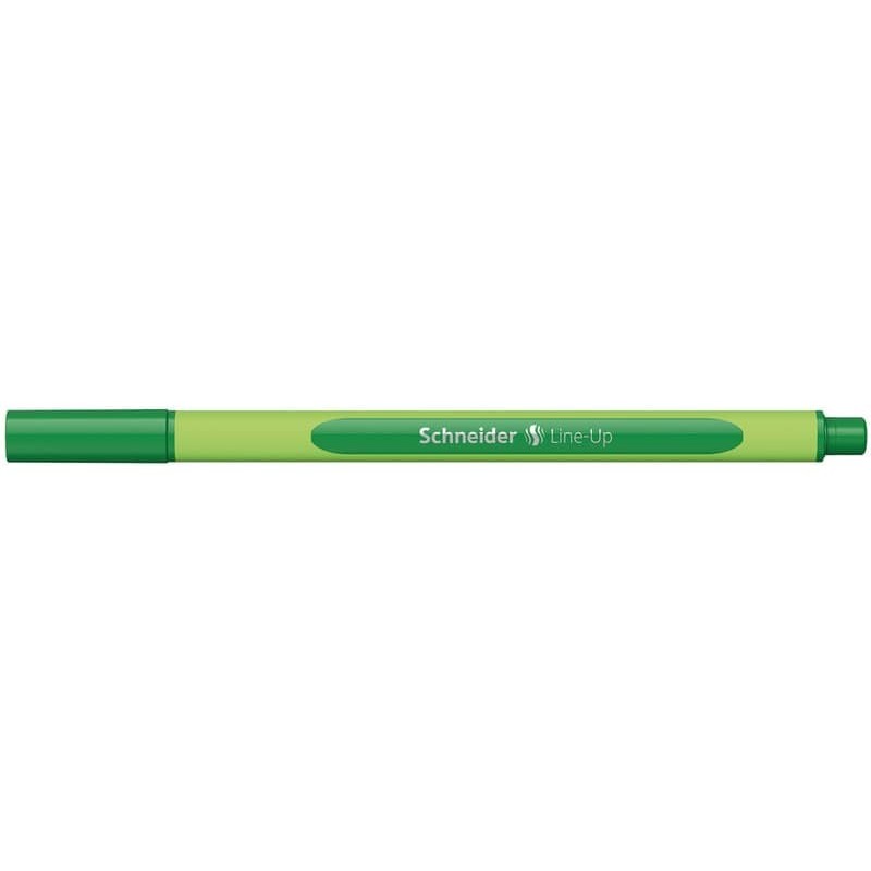 Fineliner Schneider Line-Up 0.4 mm verde abete P191004