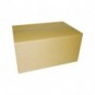 Scatole imballo avana 25x15x10 cm 1 onda Conf. 15 pezzi - 51243