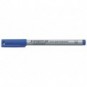 Penna a punta sintetica Staedtler Lumocolor® non-permanent 315 M 1 mm blu - 315-3