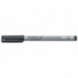 Penna a punta sintetica Staedtler Lumocolor® non-permanent 315 M 1 mm nero F - 315-9