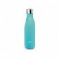 Bottiglia termica WD Lifestyle azzurro 500 ml - WD365CE