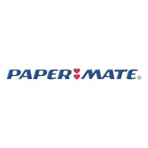 Penne gel con cappuccio Paper Mate PM Jiffy 0,5 mm Nero/Blu/Rosso/Verde Conf. 4 pezzi - 2084411