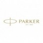 Penna a sfera Parker Jotter Original Plastic M fusto Blu 2076052
