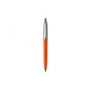 Penna a sfera Parker Jotter Original Plastic M fusto Arancione 2076054