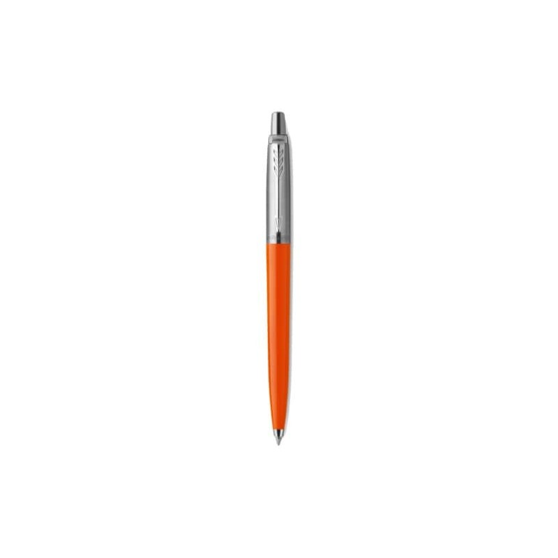 Penna a sfera Parker Jotter Original Plastic M fusto Arancione 2076054