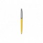 Penna a sfera Parker Jotter Original Plastic M fusto Giallo 2076056