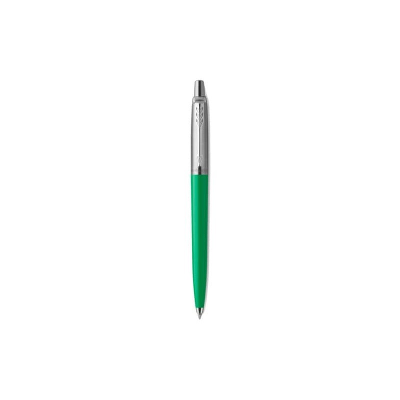 Penna a sfera Parker Jotter Original Plastic M fusto Verde 2076058