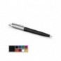 Penna a sfera Parker Jotter Original Plastic M fusto Nero 2096873