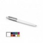 Penna a sfera Parker Jotter Original Plastic M fusto Bianco 2096874