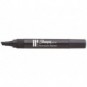 Marcatore permanente Sharpie W10 punta a scalpello 5 mm Nero S0192654