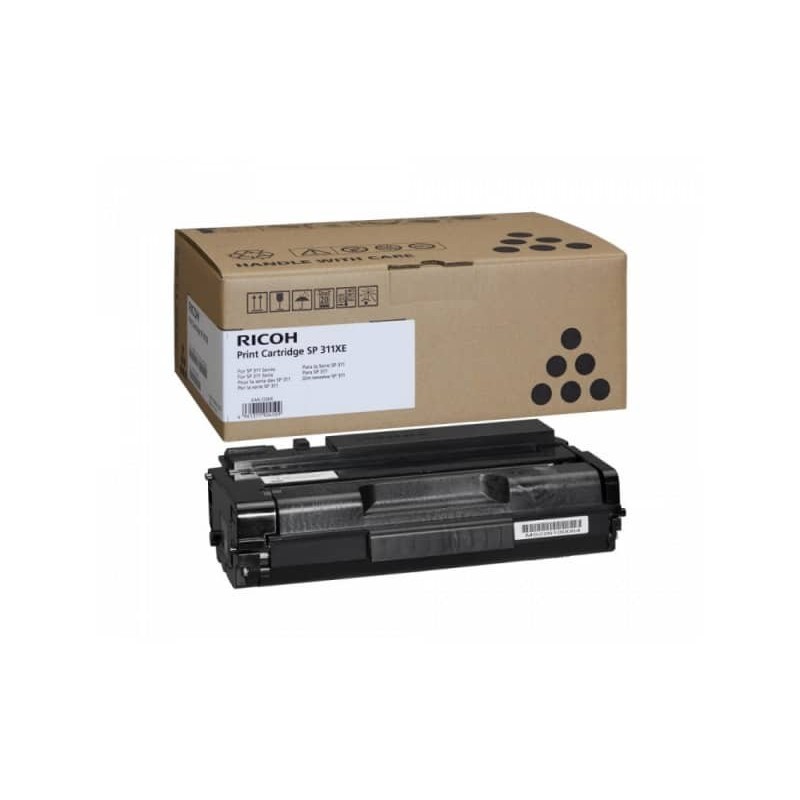 Toner altissima resa SP311XE Ricoh nero 821242