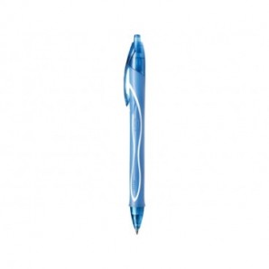 Penna gel a scatto BIC Gelocity Quick Dry 0,7 mm assortiti Conf. 8 pezzi - 964770