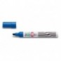 Marcatore punta a scalpello Pilot SCA broad 2-4,5 mm blu 002420