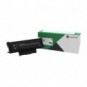 Toner return program Lexmark nero B222000