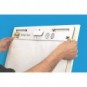 Blocchi lavagna Post-it® Meeting Chart bianco 63,5x77,5 cm 30 fogli Promo Pack 2+1 GRATIS - 7000081684