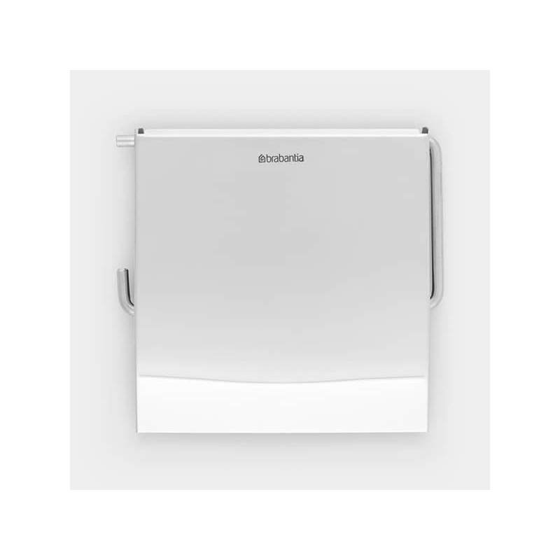 Porta rotolo da toilette Brabantia Balance Inox Lucido 414589