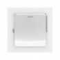 Porta rotolo da toilette Brabantia Balance Inox Lucido 414589