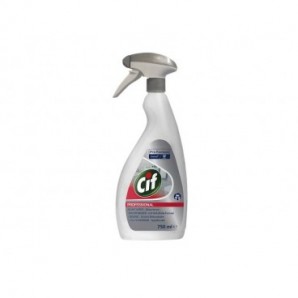 Detergente anticalcare per il bagno CiF 2in 1 750 ml 7517908