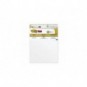 Blocchi da parete di 30 ff con adesivo rimovibile Post-it® Super Sticky bianco 63.5x77.5 cm 4 blocchi+2 omaggio 559 4+2