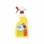 Sgrassatore alcolico disinfettante Sanitec Multi Activ multisuperficie - profumo limone - flacone 750 ml - 1838-S