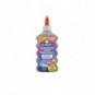 Colla Glitterata Liquida Elmer's Argento - Flacone 177 ml 2077255