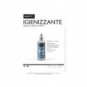 Spray igienizzante per superfici e tessuti Perfetto Alcool 80% - senza profumo - flacone 200 ml - 12830