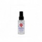 Spray igienizzante superfici (alcol 70%) 75 ml - Active linea Bosco di Rivalta - flacone trasparente - BOS013