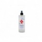 Spray igienizzante superfici (alcol 70%) 400 ml - Active linea Bosco di Rivalta - flacone trasparente - BOS014
